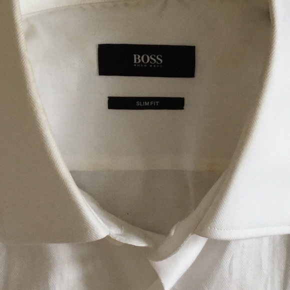 Hugo Boss Dress Shirt - Picture 2 of 4